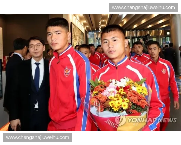 朝鲜足球世界杯历程回顾与未来发展趋势分析